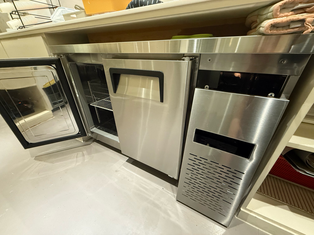 [간냉식] 그랜드우성 냉동실 1500 & 냉장고 1500 (각75) 이미지