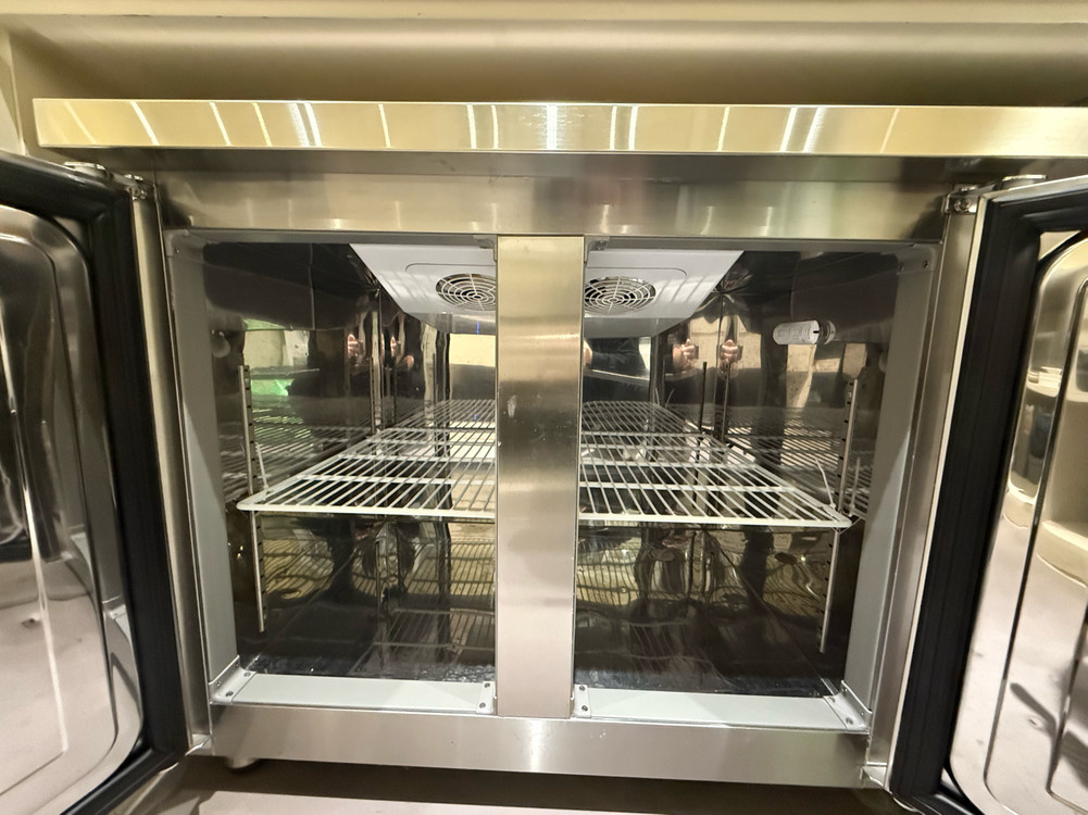 [간냉식] 그랜드우성 냉동실 1500 & 냉장고 1500 (각75) 이미지