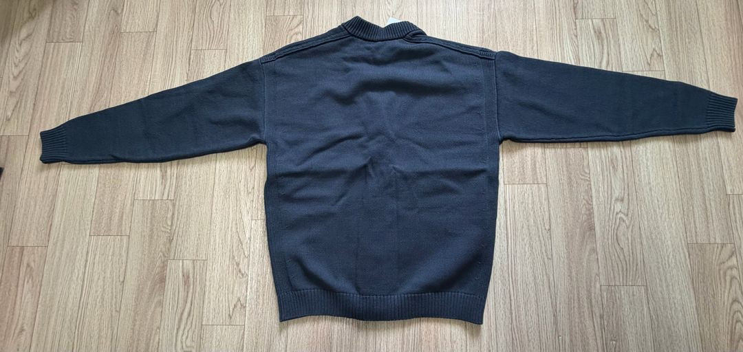 메종 키츠네 가디건 XS 이미지