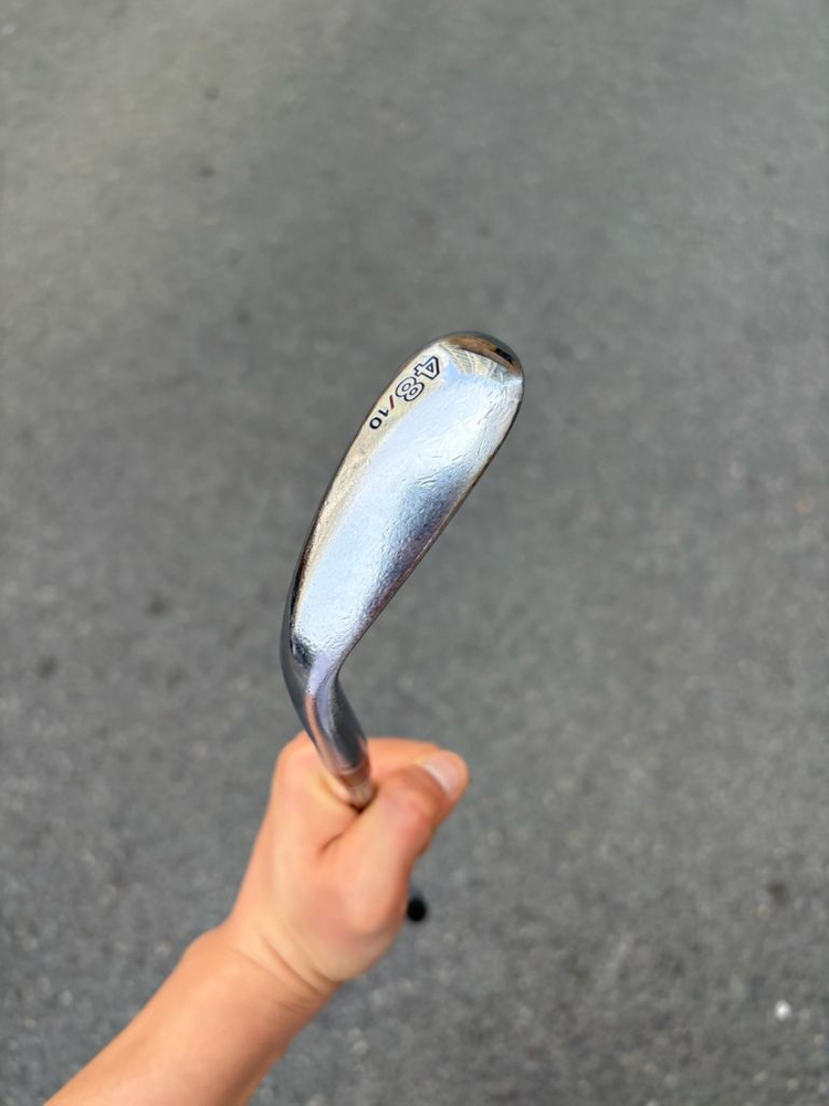 골프 클리브랜드 RTX F포지드2 48도웨지 이미지