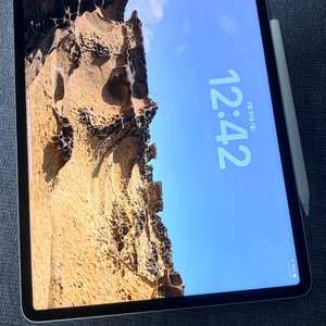 아이패드 프로 M1 12.9인치 128gb + 애플펜슬 2세대 이미지