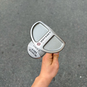 골프 오딧세이 화이트핫 2볼퍼터 34인치 이미지