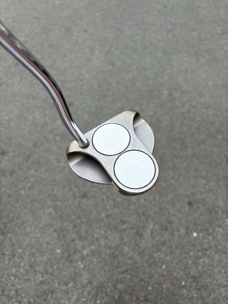 골프 오딧세이 화이트핫 2볼퍼터 34인치 이미지