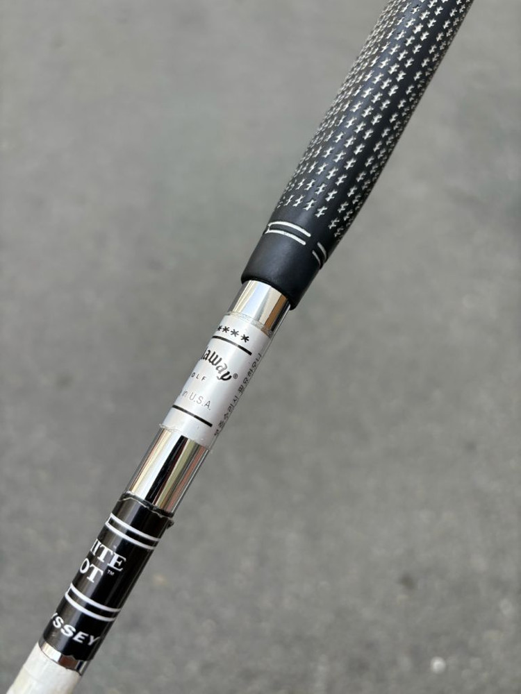 골프 오딧세이 화이트핫 2볼퍼터 34인치 이미지