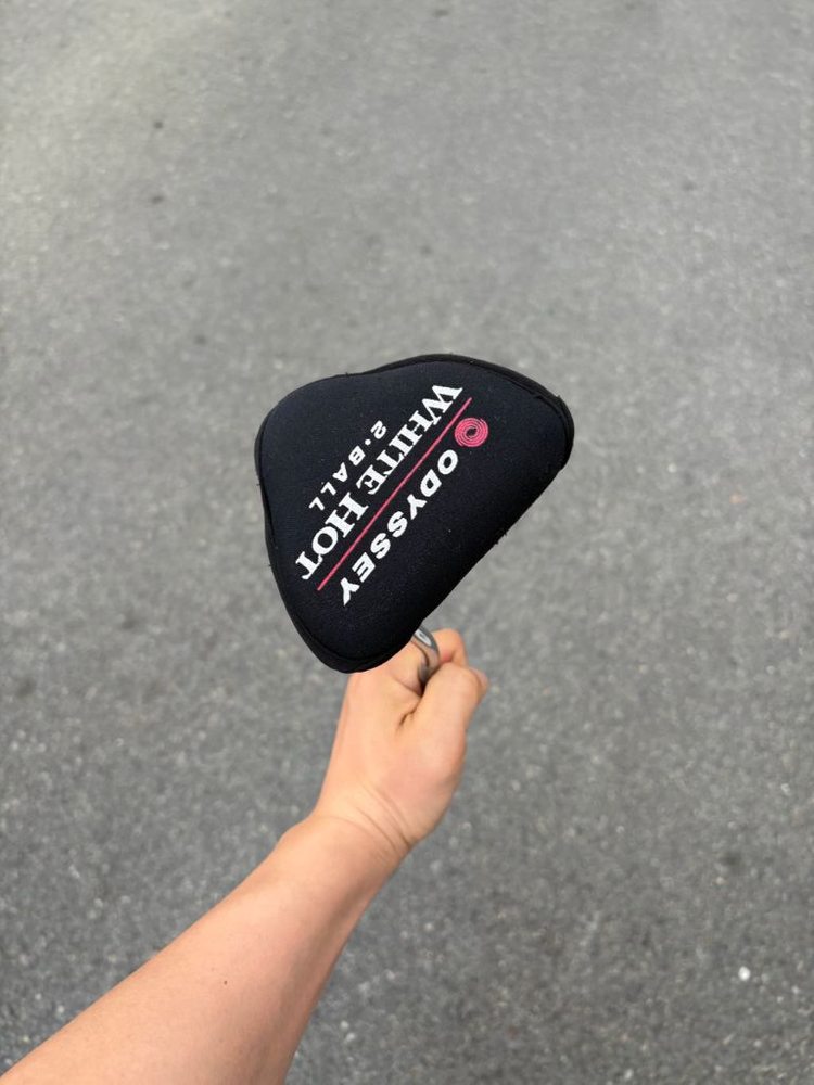 골프 오딧세이 화이트핫 2볼퍼터 34인치 이미지