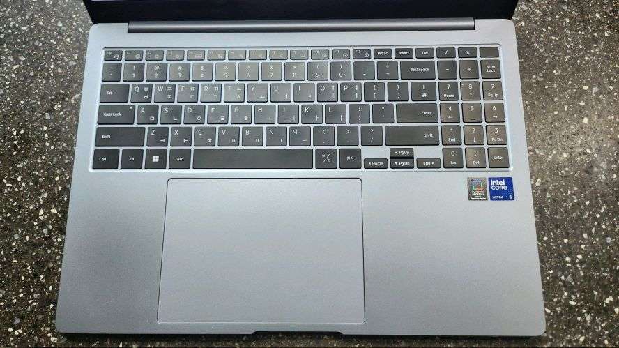 삼성 16인치 최신 갤럭시북4 프로/울트라5,512G 이미지