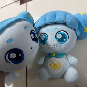 티니핑 믿어핑 봉제인형 2개 일괄 이미지