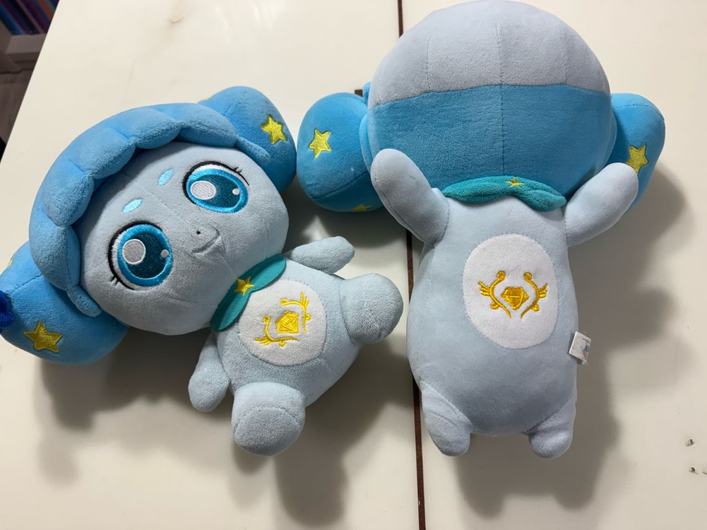 티니핑 믿어핑 봉제인형 2개 일괄 이미지