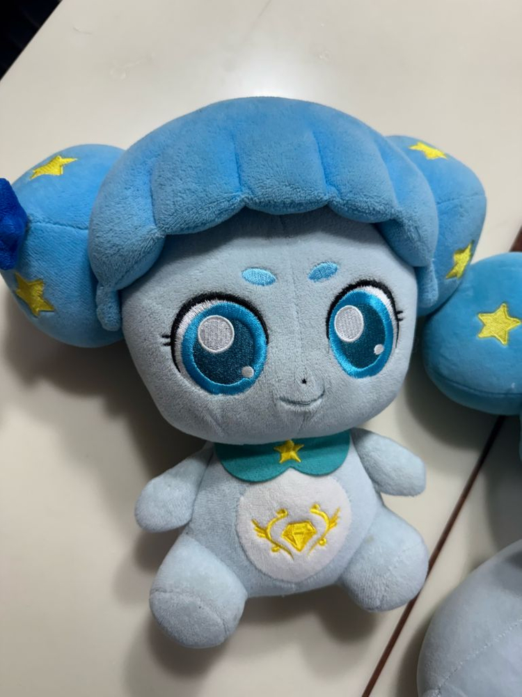 티니핑 믿어핑 봉제인형 2개 일괄 이미지