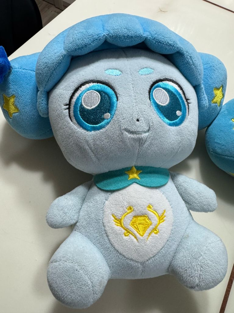 티니핑 믿어핑 봉제인형 2개 일괄 이미지