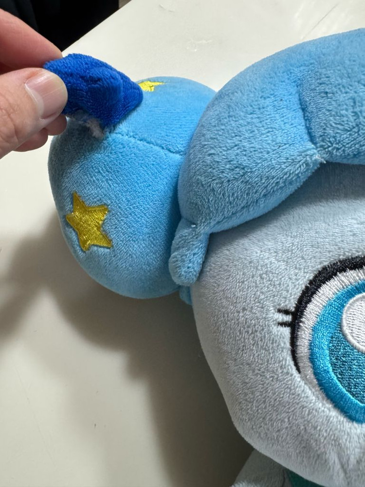 티니핑 믿어핑 봉제인형 2개 일괄 이미지