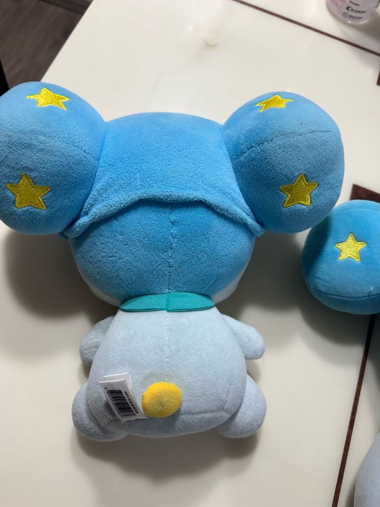 티니핑 믿어핑 봉제인형 2개 일괄 이미지