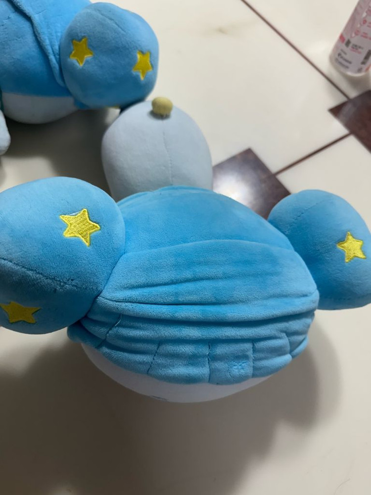 티니핑 믿어핑 봉제인형 2개 일괄 이미지