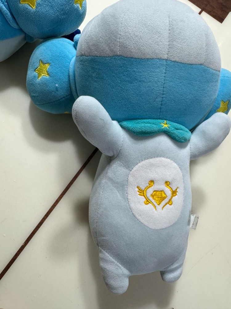 티니핑 믿어핑 봉제인형 2개 일괄 이미지