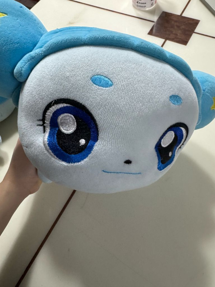 티니핑 믿어핑 봉제인형 2개 일괄 이미지