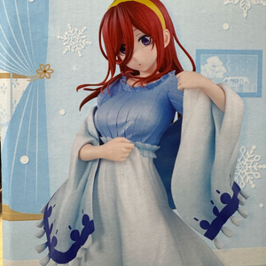 (미개봉)5등분의 신부 나카노 미쿠 피규어 이미지