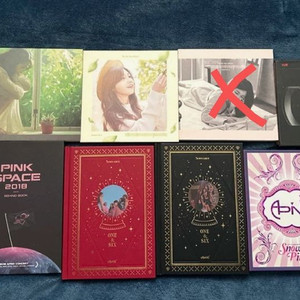 에이핑크 앨범 급처 이미지