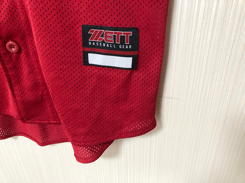 KBO 제트 기아타이거즈 올드 원정유니폼/져지 S(85) #53 이대형 이미지