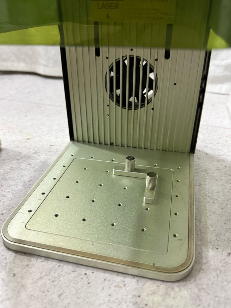 엑스툴 xTool F1 레이저 각인기 + 집진기 + 익스텐션 세트 판매 이미지