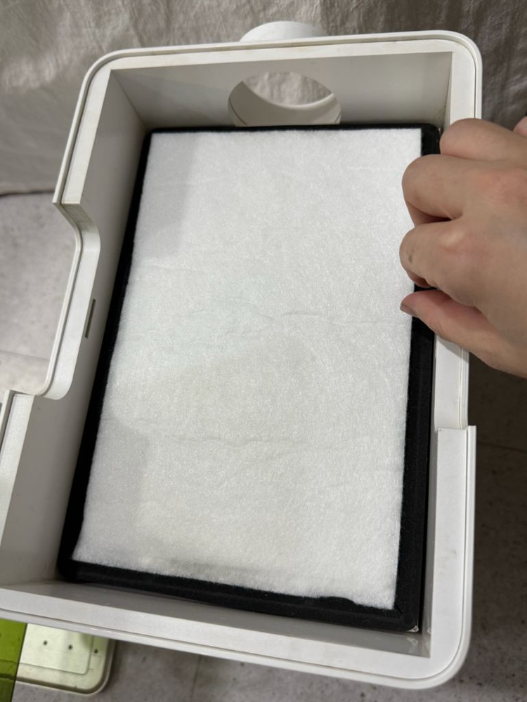 엑스툴 xTool F1 레이저 각인기 + 집진기 + 익스텐션 세트 판매 이미지