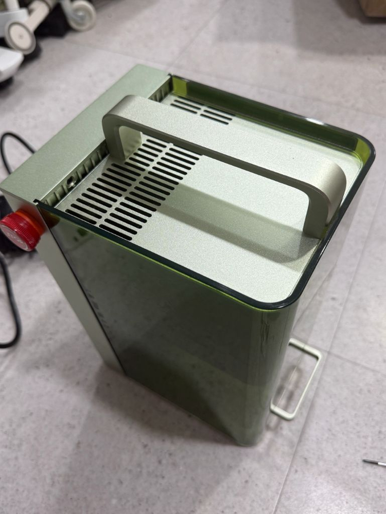 엑스툴 xTool F1 레이저 각인기 + 집진기 + 익스텐션 세트 판매 이미지