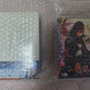 일괄)PS5)계의궤적 한정판 + 스위치)아카이카타나진 한정판 이미지