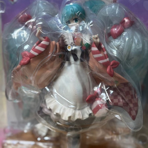 유키미쿠 이치방쿠지 피규어 이미지