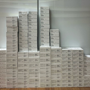 에어팟4세대 프로3 미개봉 새상품 왼쪽 본체 오른쪽노캔 이미지