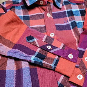 닥스키즈 셔츠 새상품입니다 이미지