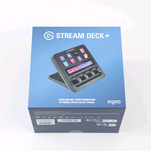 엘가토 스트림덱플러스 판매합니다. 이미지
