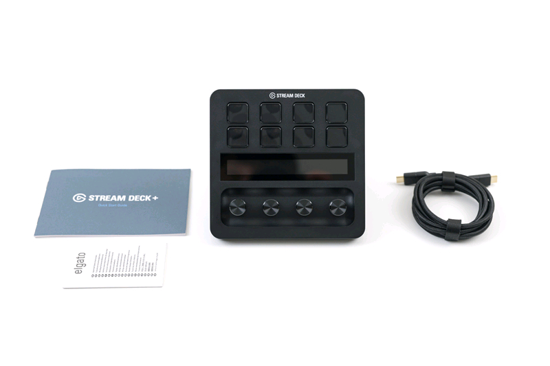 엘가토 스트림덱플러스 판매합니다. 이미지