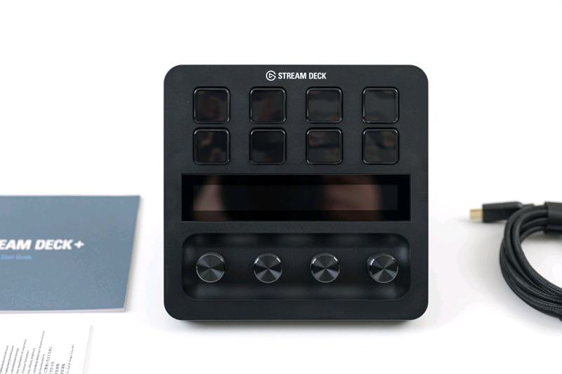 엘가토 스트림덱플러스 판매합니다. 이미지