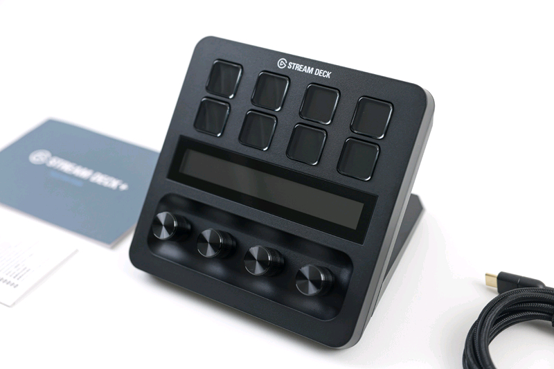 엘가토 스트림덱플러스 판매합니다. 이미지