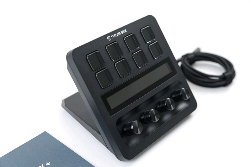 엘가토 스트림덱플러스 판매합니다. 이미지