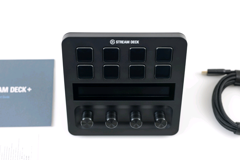 엘가토 스트림덱플러스 판매합니다. 이미지