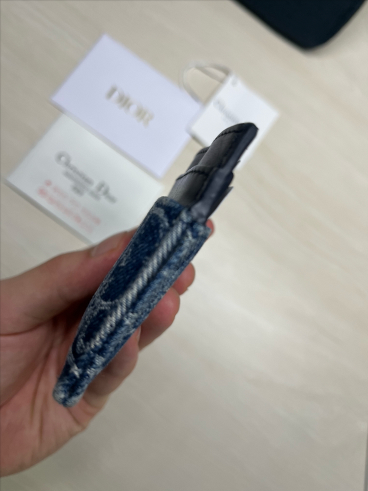 디올 몽테인 30 카드지갑 이미지