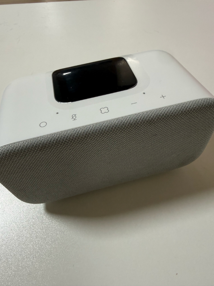 클로바 클락+ 3세대 블루투스 AI 스피커 이미지