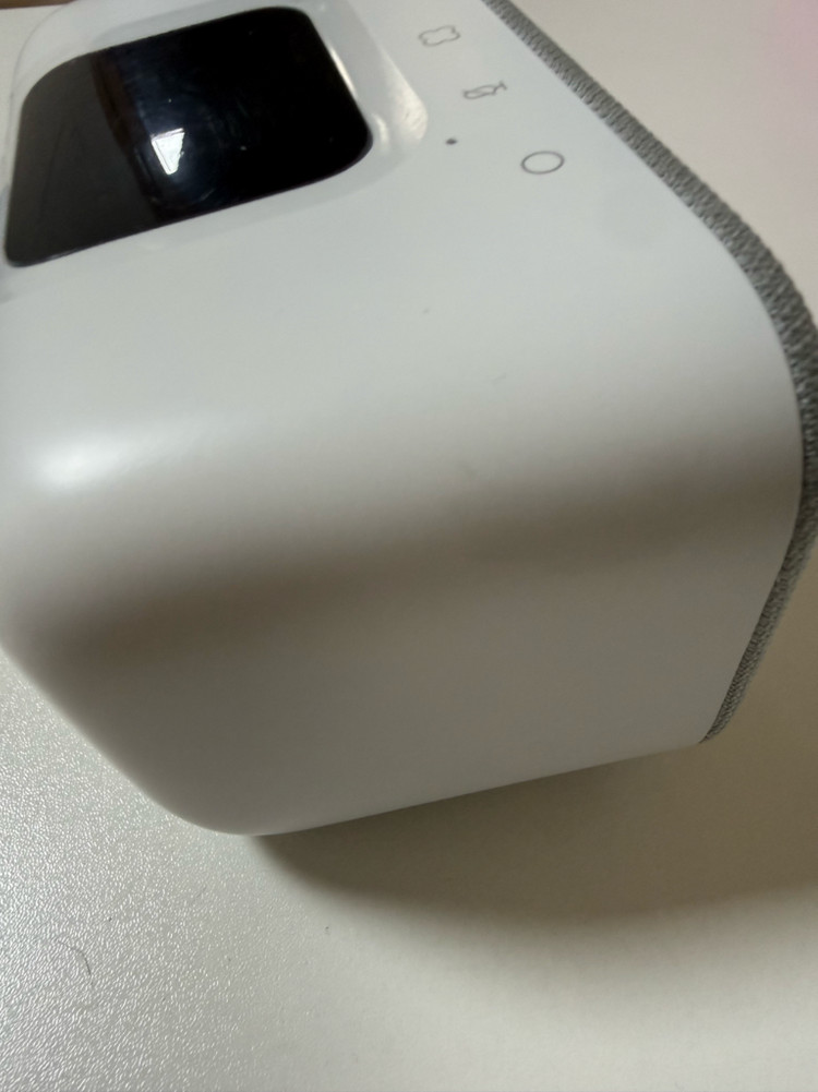 클로바 클락+ 3세대 블루투스 AI 스피커 이미지