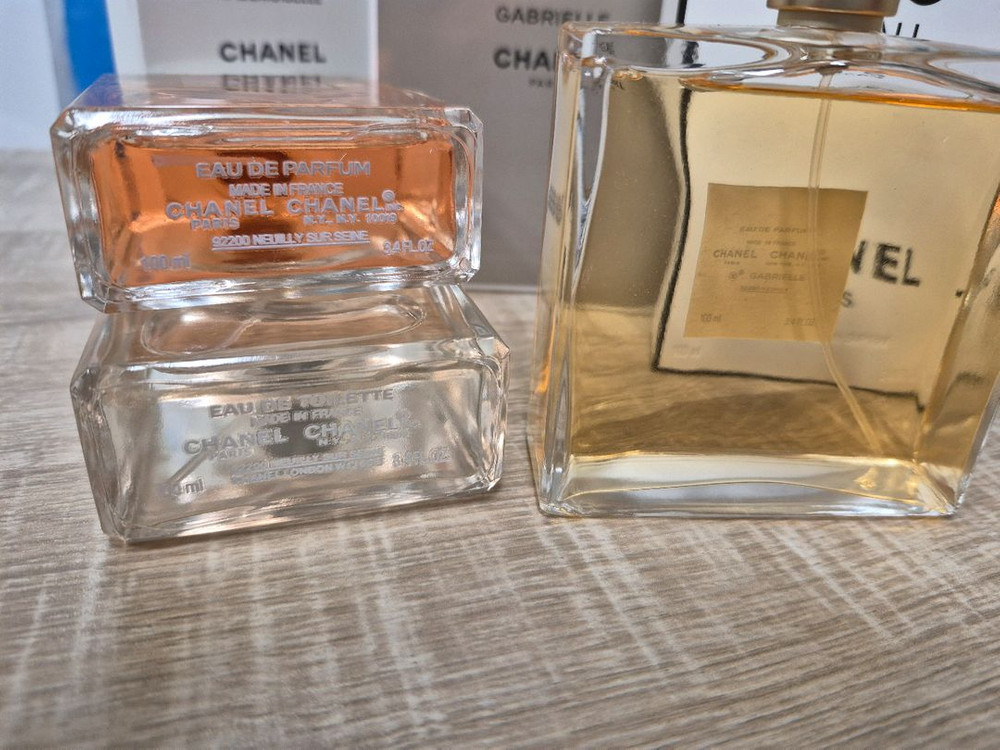 <가격인하>샤넬 가브리엘 100ml 향수(외 여러개) 이미지