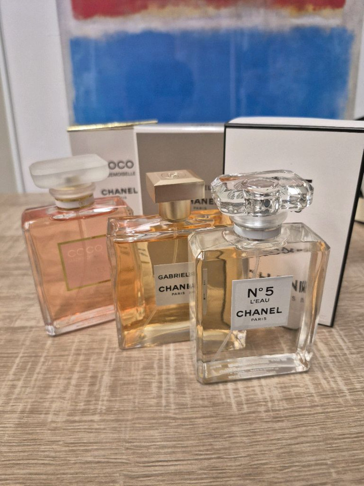 <가격인하>샤넬 가브리엘 100ml 향수(외 여러개) 이미지