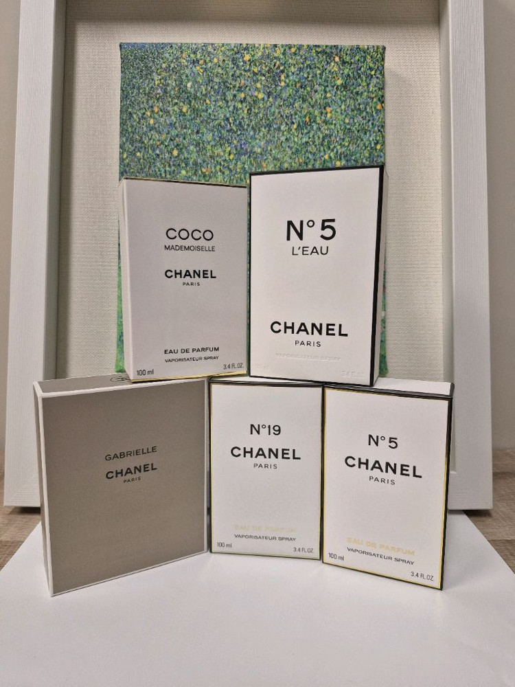 <가격인하>샤넬 가브리엘 100ml 향수(외 여러개) 이미지