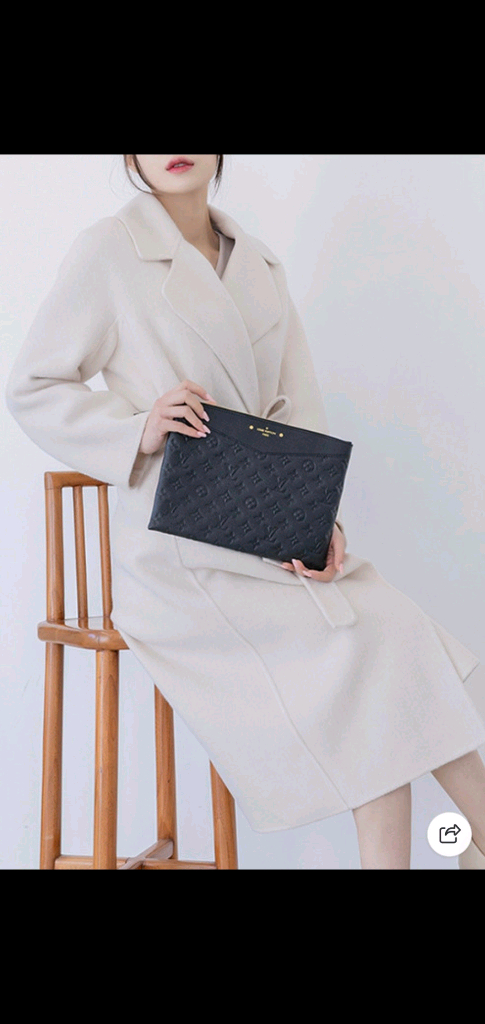 루이비통 앙프렝뜨 클러치백/파우치백 정품S급(영수증O)구찌프라다루이비통디올고야드샤넬셀린느보테가생로랑발렌시아가가방 이미지