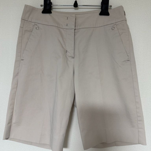 SPORTMAX CODE 베이지 반바지 38 이미지