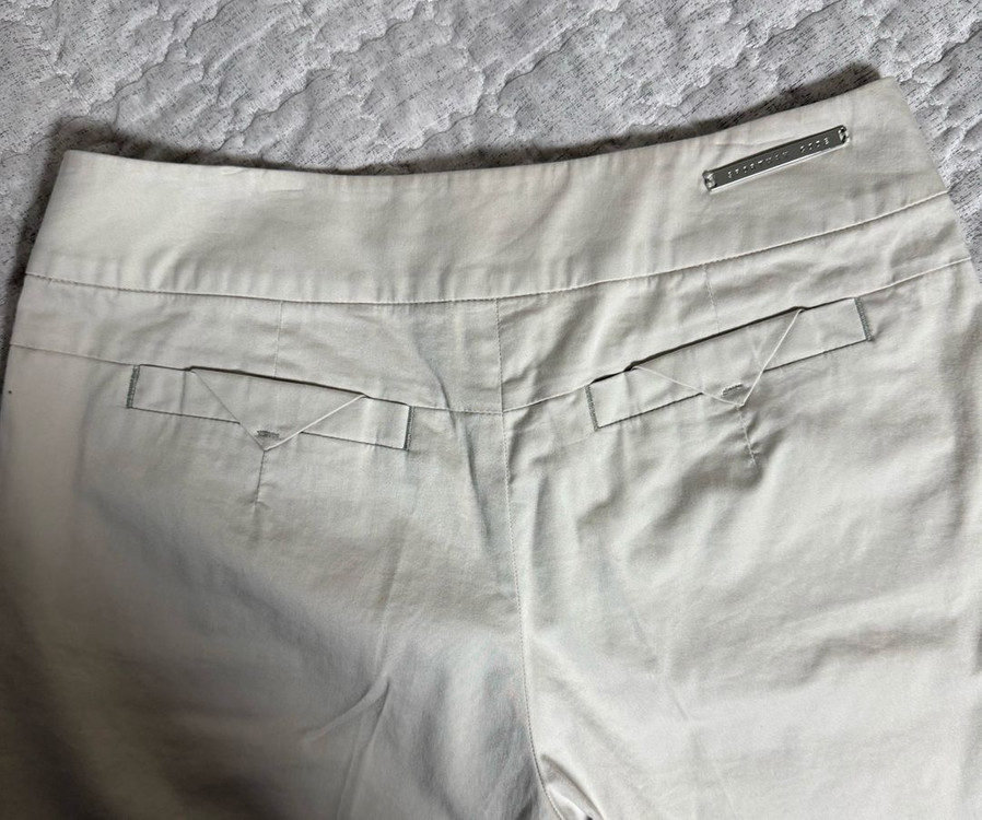 SPORTMAX CODE 베이지 반바지 38 이미지