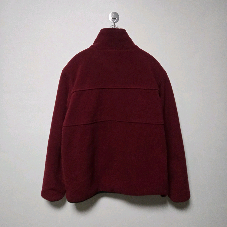 브라운브레스 리버시블 플리스 자켓 / 남성 후리스/ 여성 후리스 이미지