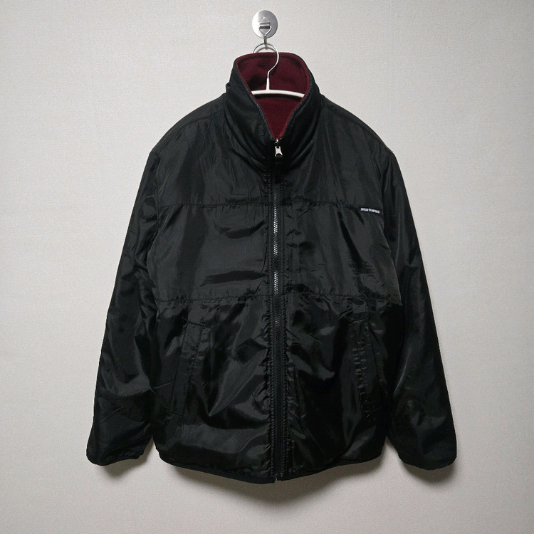 브라운브레스 리버시블 플리스 자켓 / 남성 후리스/ 여성 후리스 이미지