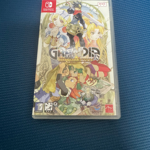 닌텐도 스위치 그란디아hd 컬렉션 이미지