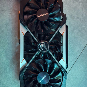 gtx 1080 어로스 이미지