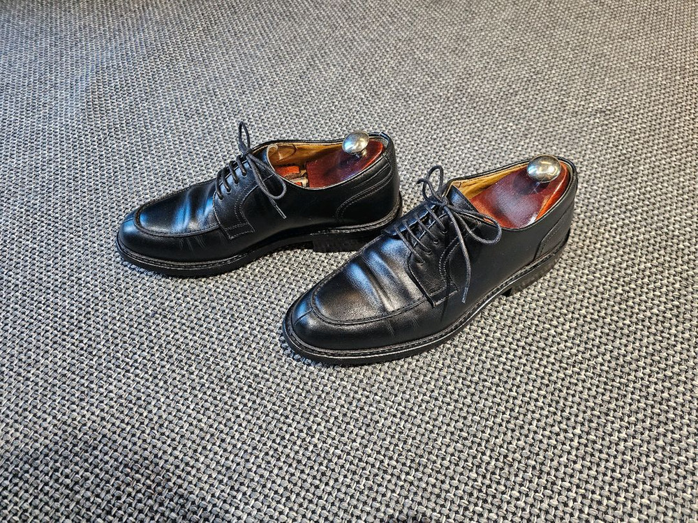 버윅3682 uk5.5(스플릿토더비,플레인토더비,더비슈즈,캐주얼구두,240구두,245구두) 이미지