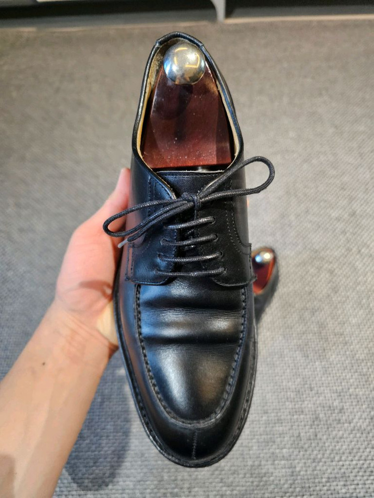 버윅3682 uk5.5(스플릿토더비,플레인토더비,더비슈즈,캐주얼구두,240구두,245구두) 이미지